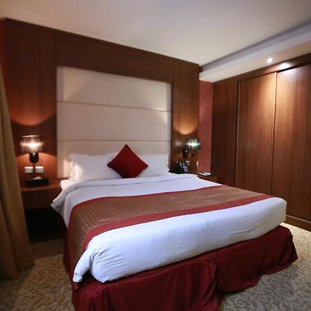 Obaer Hotel Rijad Zewnętrze zdjęcie