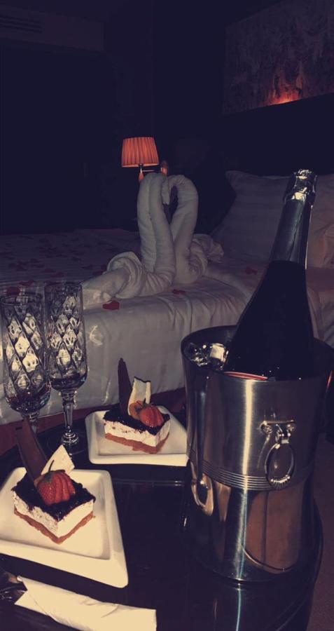 Obaer Hotel Rijad Zewnętrze zdjęcie