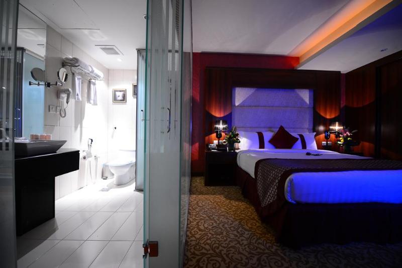 Obaer Hotel Rijad Zewnętrze zdjęcie