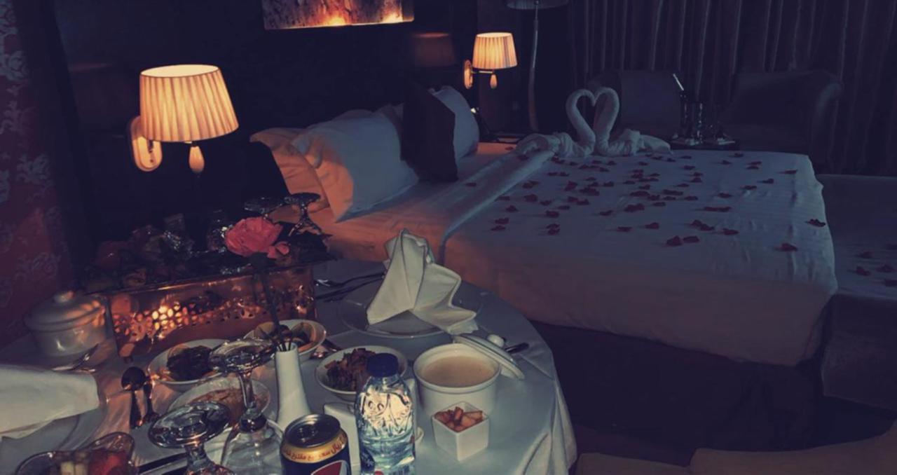 Obaer Hotel Rijad Zewnętrze zdjęcie