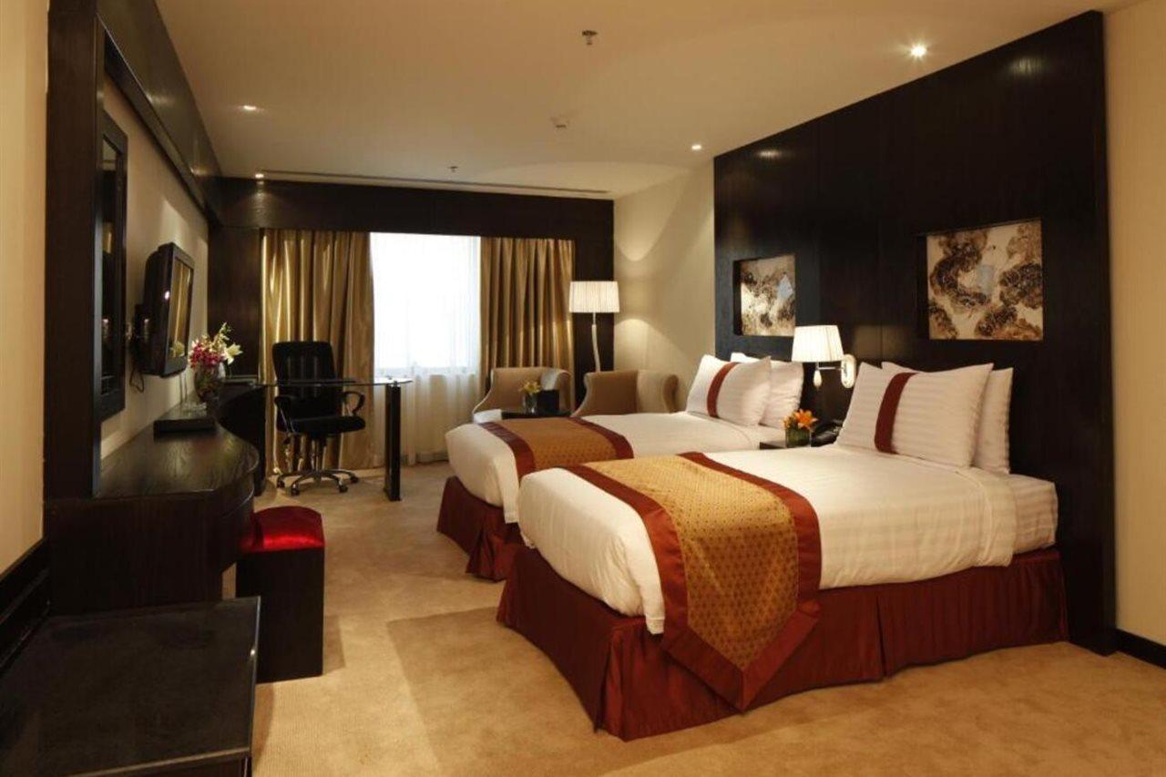 Obaer Hotel Rijad Zewnętrze zdjęcie