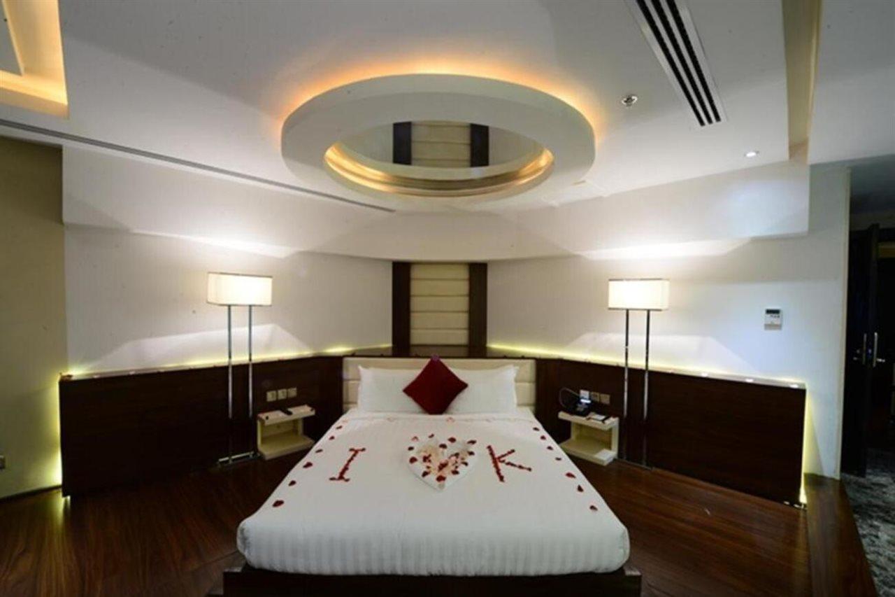 Obaer Hotel Rijad Zewnętrze zdjęcie