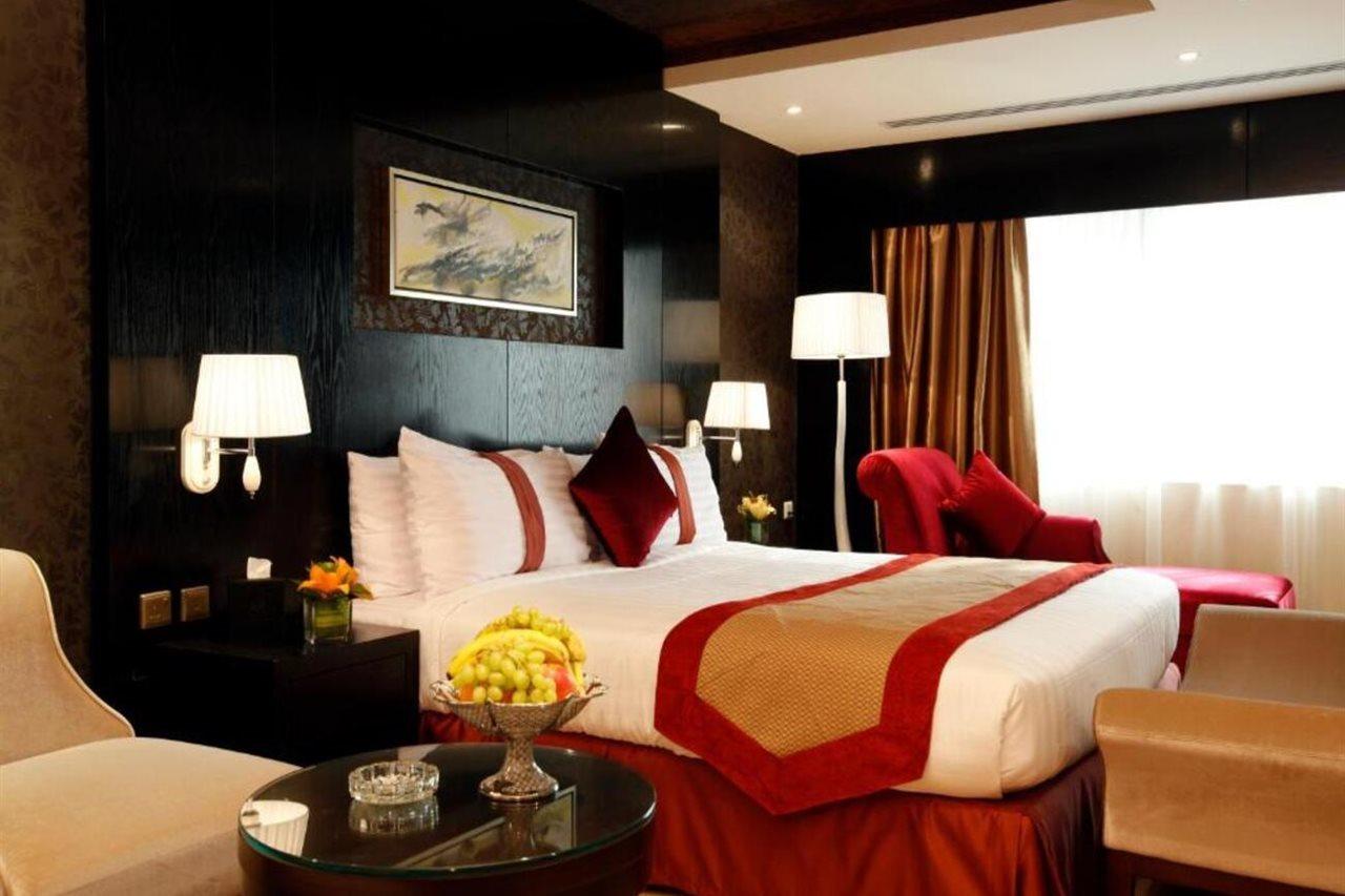 Obaer Hotel Rijad Zewnętrze zdjęcie
