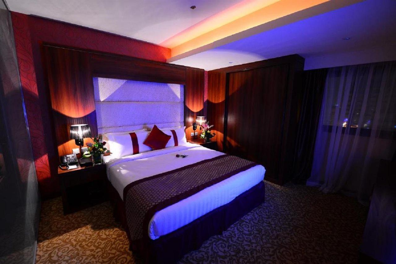 Obaer Hotel Rijad Zewnętrze zdjęcie