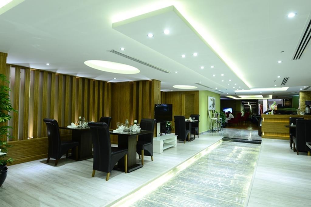 Obaer Hotel Rijad Zewnętrze zdjęcie