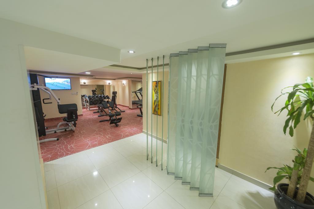 Obaer Hotel Rijad Zewnętrze zdjęcie