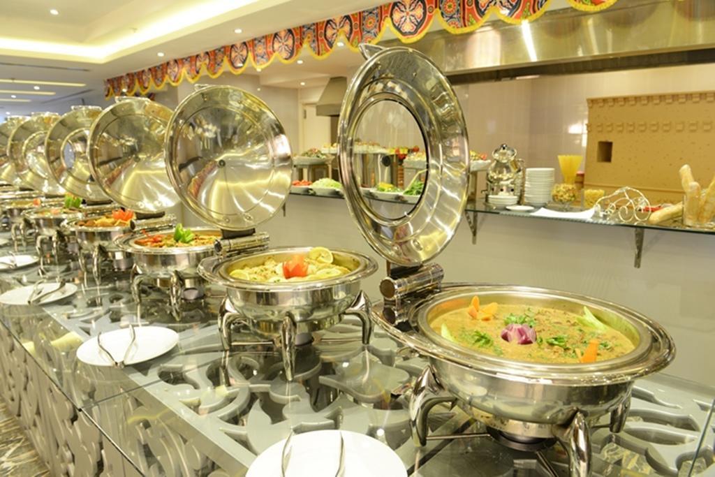 Obaer Hotel Rijad Zewnętrze zdjęcie