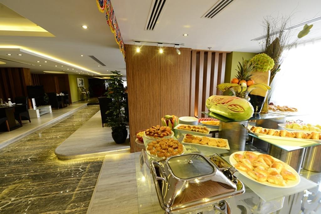 Obaer Hotel Rijad Zewnętrze zdjęcie