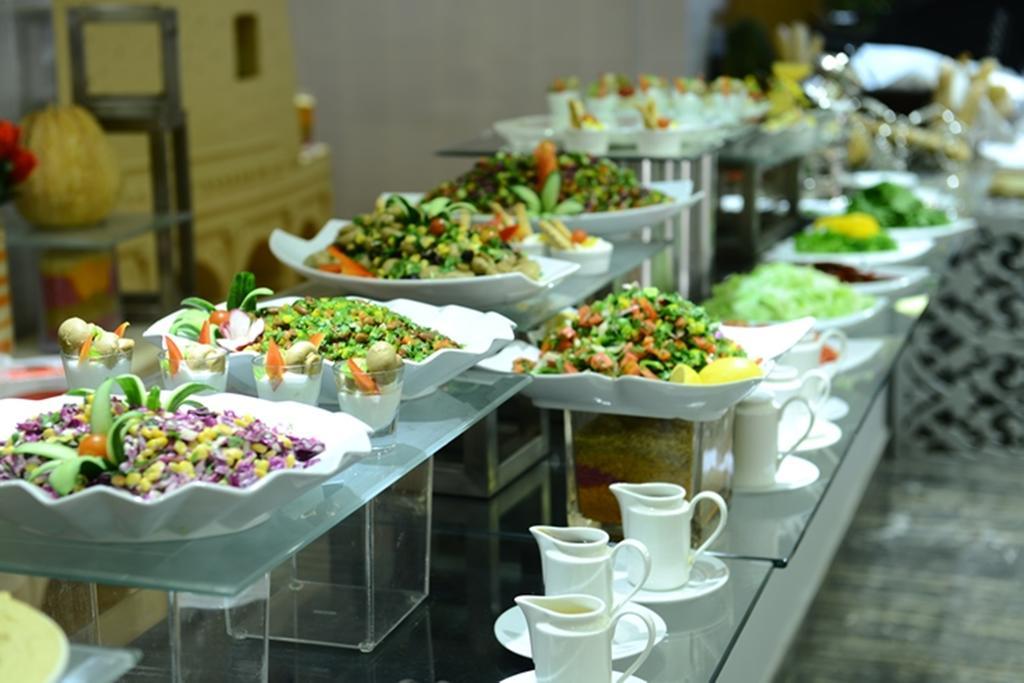 Obaer Hotel Rijad Zewnętrze zdjęcie