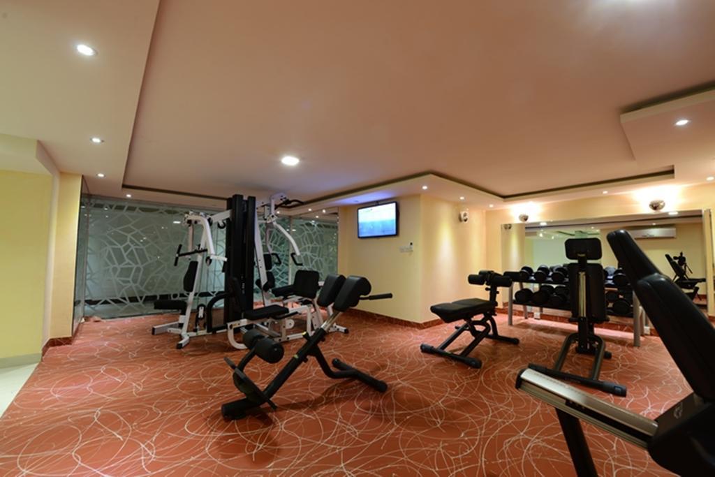 Obaer Hotel Rijad Zewnętrze zdjęcie