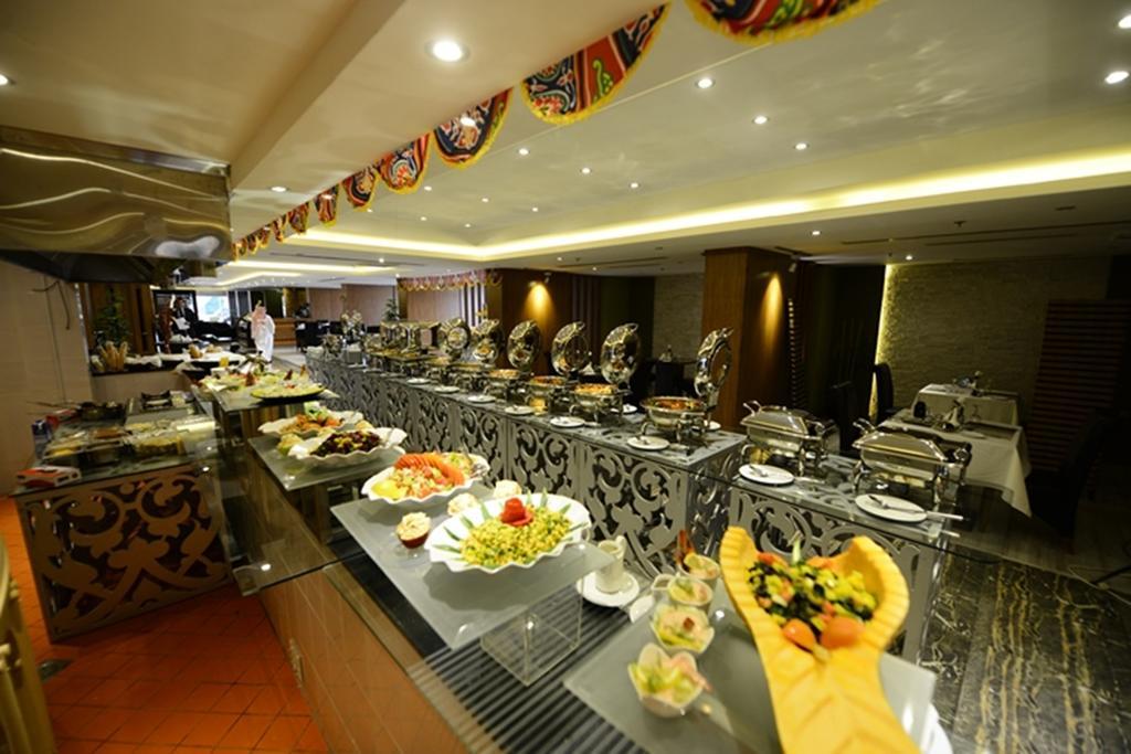 Obaer Hotel Rijad Zewnętrze zdjęcie