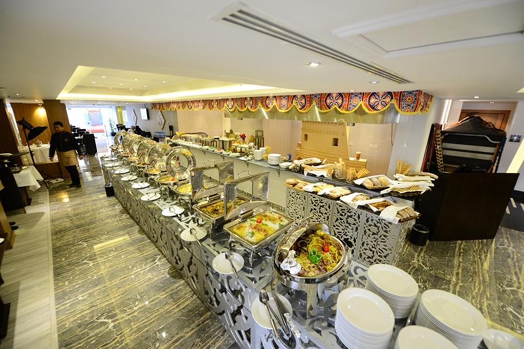 Obaer Hotel Rijad Zewnętrze zdjęcie