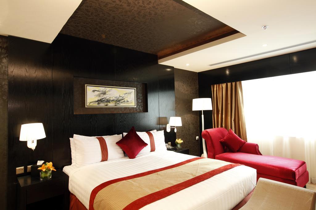 Obaer Hotel Rijad Zewnętrze zdjęcie