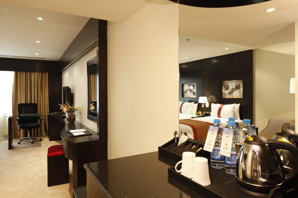 Obaer Hotel Rijad Zewnętrze zdjęcie