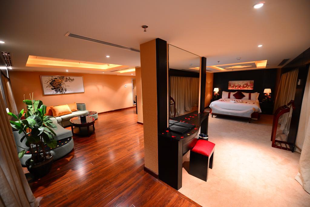 Obaer Hotel Rijad Zewnętrze zdjęcie