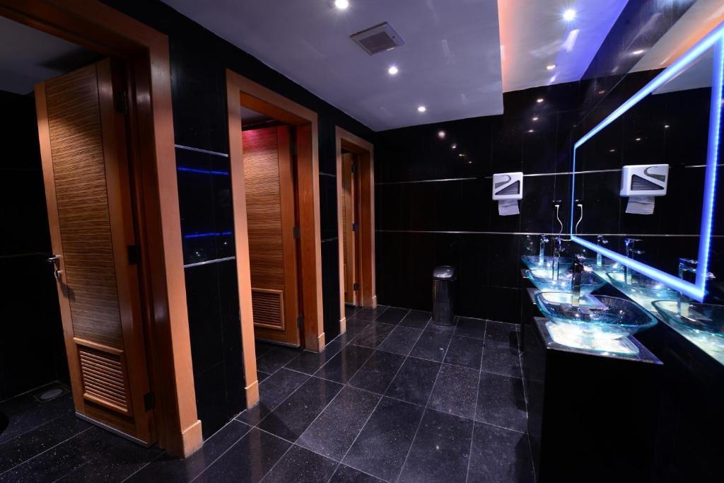 Obaer Hotel Rijad Zewnętrze zdjęcie