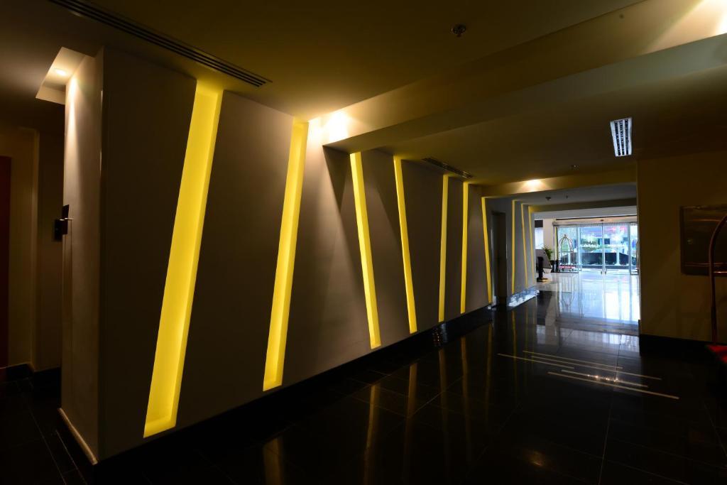 Obaer Hotel Rijad Zewnętrze zdjęcie