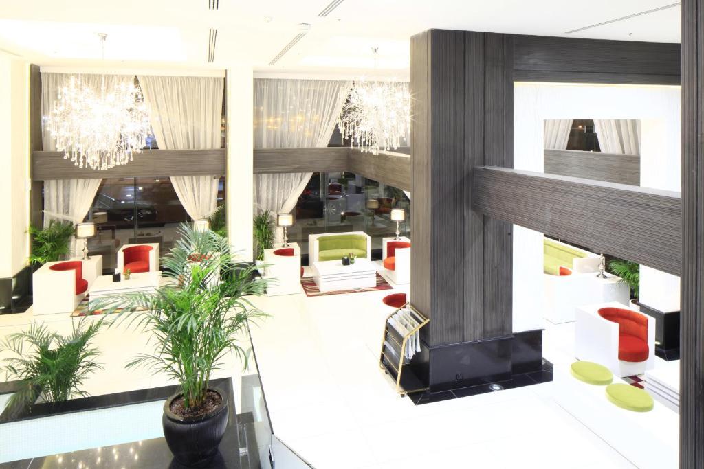Obaer Hotel Rijad Zewnętrze zdjęcie
