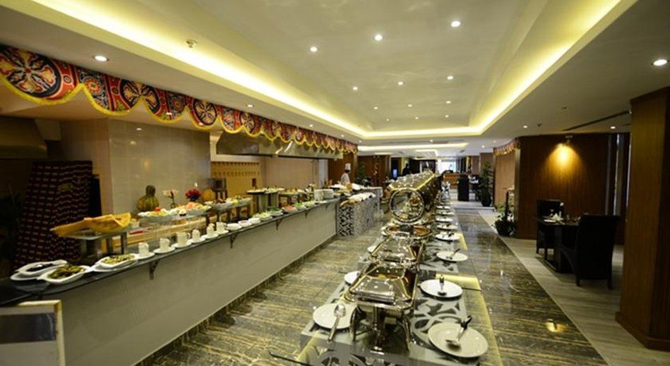 Obaer Hotel Rijad Zewnętrze zdjęcie