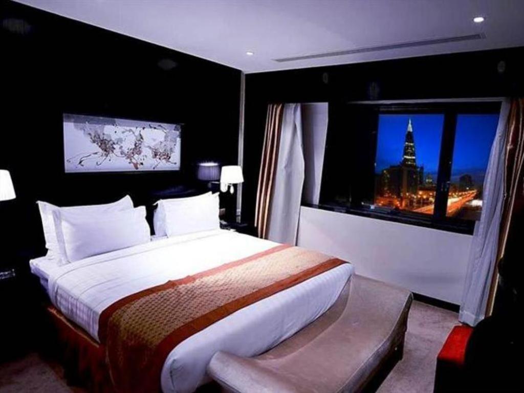 Obaer Hotel Rijad Zewnętrze zdjęcie
