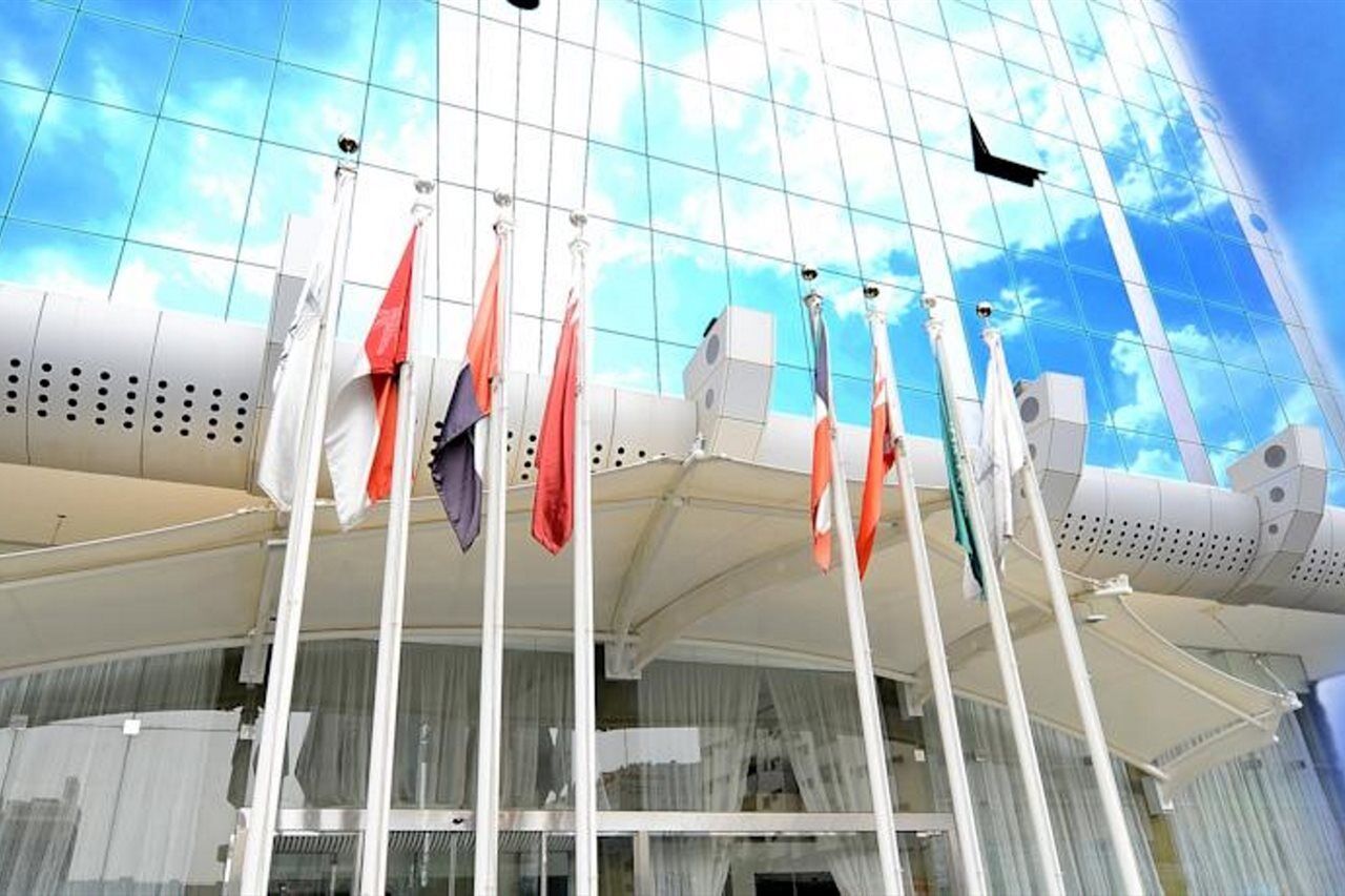 Obaer Hotel Rijad Zewnętrze zdjęcie