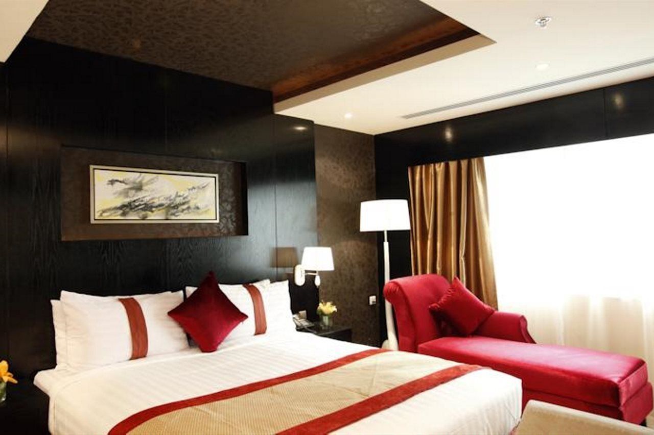 Obaer Hotel Rijad Zewnętrze zdjęcie