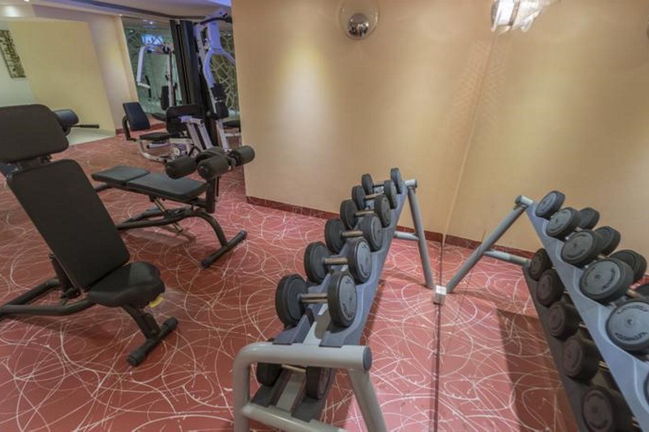 Obaer Hotel Rijad Zewnętrze zdjęcie
