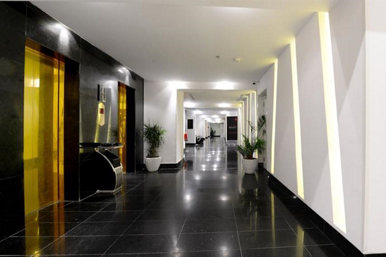 Obaer Hotel Rijad Zewnętrze zdjęcie