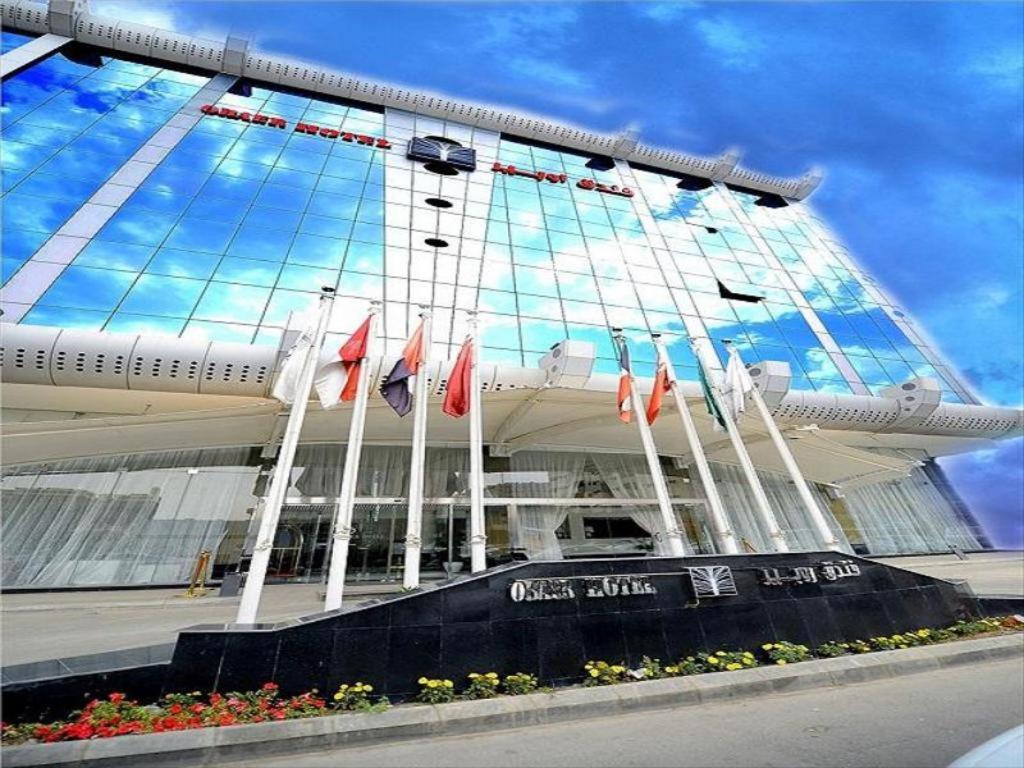 Obaer Hotel Rijad Zewnętrze zdjęcie