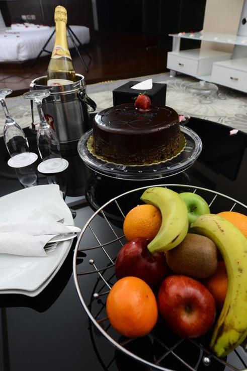 Obaer Hotel Rijad Zewnętrze zdjęcie