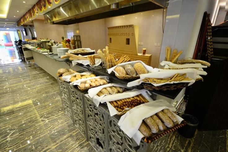 Obaer Hotel Rijad Zewnętrze zdjęcie