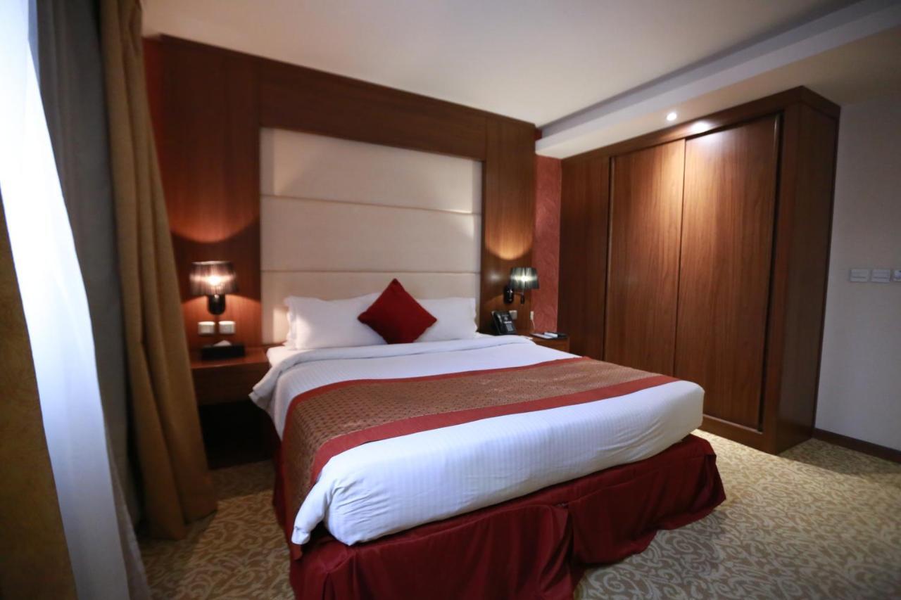 Obaer Hotel Rijad Zewnętrze zdjęcie