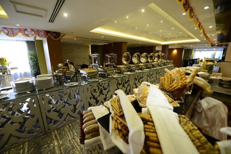 Obaer Hotel Rijad Zewnętrze zdjęcie