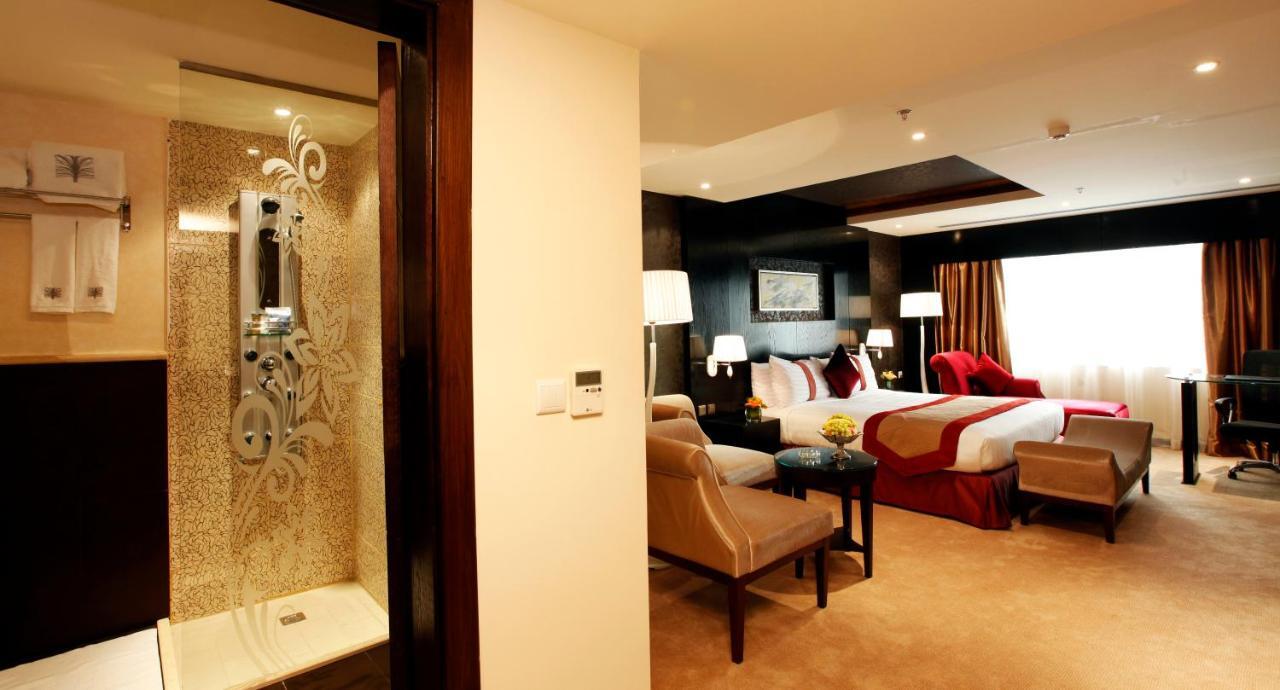 Obaer Hotel Rijad Zewnętrze zdjęcie