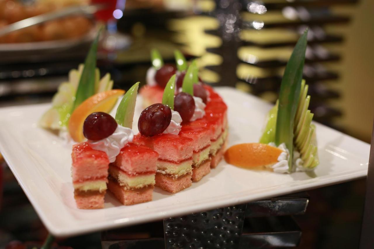 Obaer Hotel Rijad Zewnętrze zdjęcie