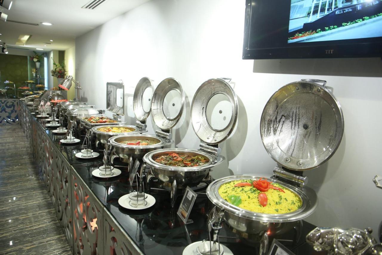 Obaer Hotel Rijad Zewnętrze zdjęcie