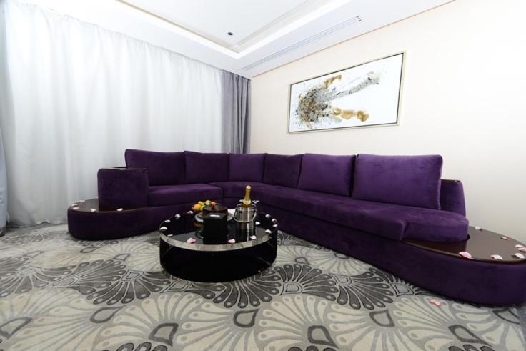Obaer Hotel Rijad Zewnętrze zdjęcie